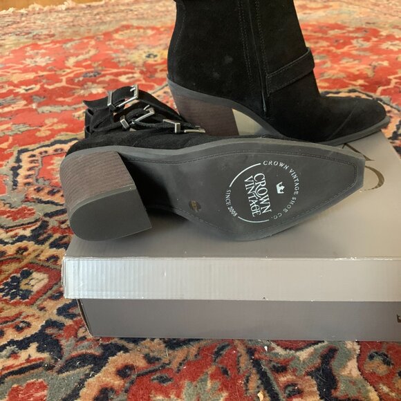 Crown Vintage Stralla Boots - Picture 4 of 6